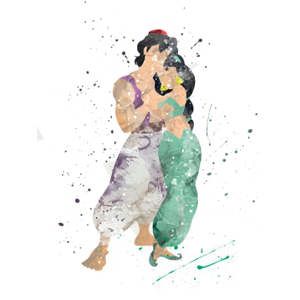 Aladdin Cookie Cutters