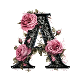 Alphabet Cookie Cutters