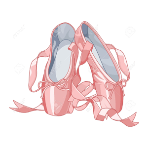 Ballet Cookie Cutters