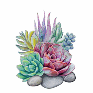 Gardening and Plants Cookie Cutters