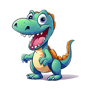 Dinosaur Cookie Cutters