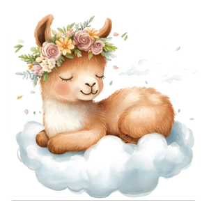 Llama Cookie Cutters