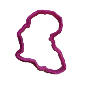 Africa Cookie Cutter – MCD2672