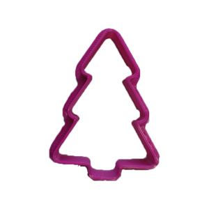 Christmas Tree Cookie Cutter – MCD2688
