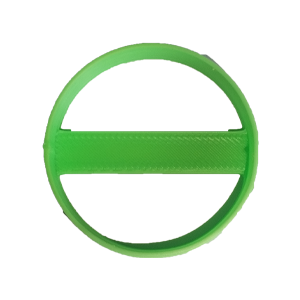 Circle Cookie Cutter – 14cm – MCD2675