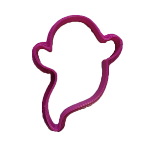 Ghost Cookie Cutter – MCD2678