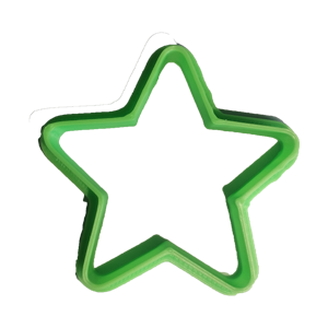 Star Cookie Cutter – MCD2685