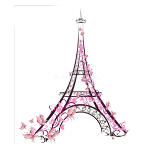 Paris Cookie Cutters