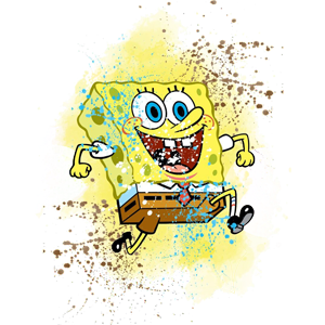 Square Sea Sponge Cookie Cutters