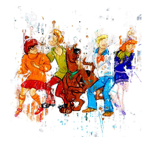 Mystery Dog Cookie Cutters