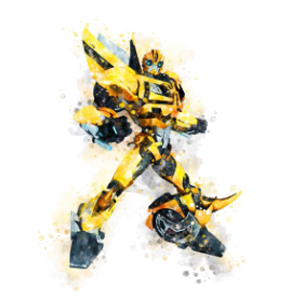 Robot Transformer Cookie Cutters