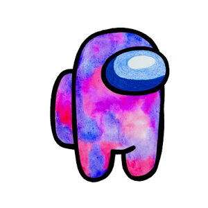 Among Us Cookie Cutters