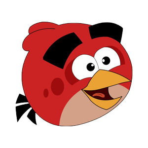 Angry Birds Cookie Cutters