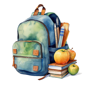 Back to School Cookie Cutters