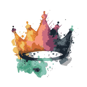 Crown Cookie cutters