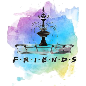 Friends Cookie Cutters