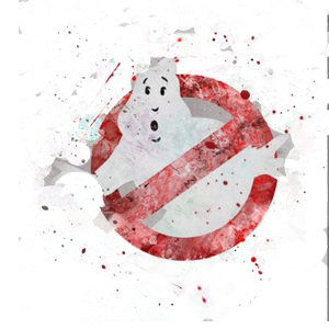 Ghostbuster Cookie Cutters