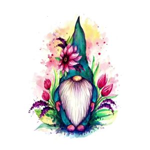 Gnomes Cookie Cutters