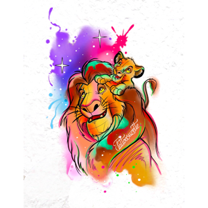 Jungle Lion Cookie Cutters