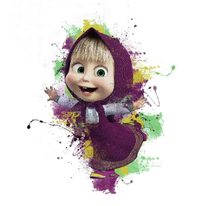 Masha and the Bear Cookie Cutters