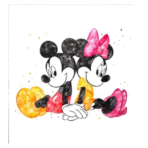 Mickey Mouse Cookie Cutters