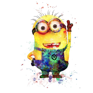 Yellow Helper Cookie Cutters