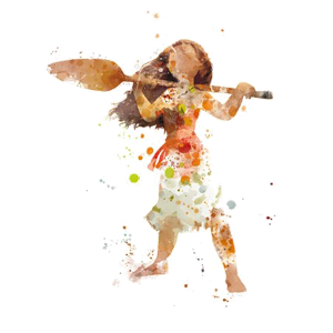 Island Princess Cookie Cutters