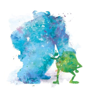 Monsters Inc Cookie Cutters