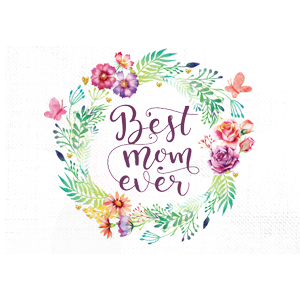 Mother's Day Cookie Cutters