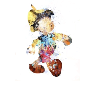 Pinocchio Cookie Cutters