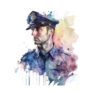 Police Cookie Cutters