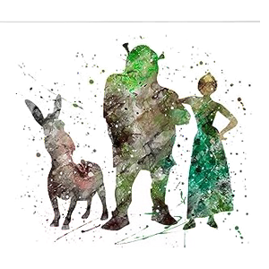 Green Ogre Cookie Cutters