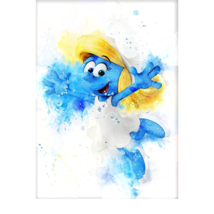 Blue Village Character Cookie Cutters