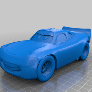 Lightning McQueen (MCD7594)