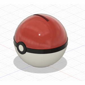 Pokeball (MCD7599)