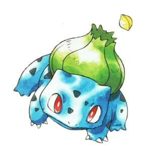 Pocket Monster Cookie Cutters