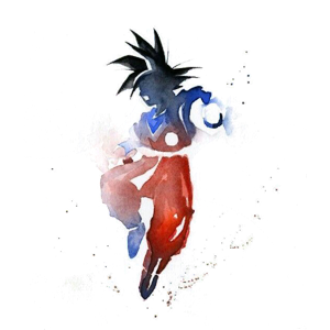 Dragon Ball Z Cookie Cutters