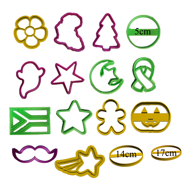 Mugg & Bean Cookie Cutter Set South Africa