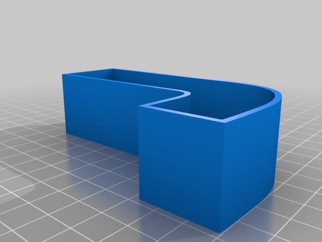 alphabet letter storage box with lid