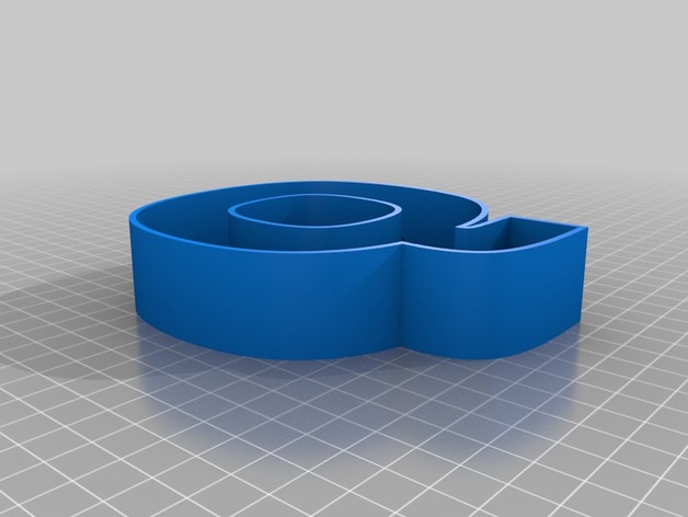 alphabet letter storage box with lid