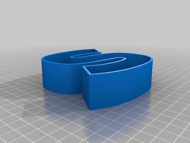 alphabet letter storage box with lid