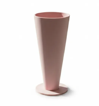 Piping bag holder stand for cake decorating icing bags