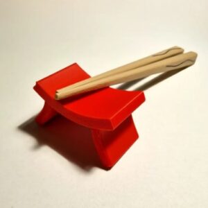 Chopstick Rest | 1 Beautiful Table Chopstick Holder