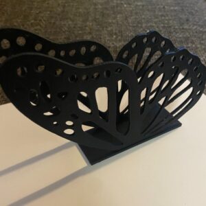 Butterfly Napkin Holder – 1 Beautiful Decorative Table Organizer