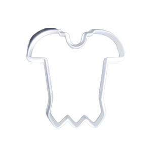 Armor of God Breastplate Cookie Cutter | Righteousness Christian Cutter | Bible Theme Baking Tool