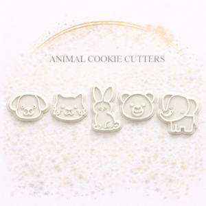 Animal Cookie Cutters