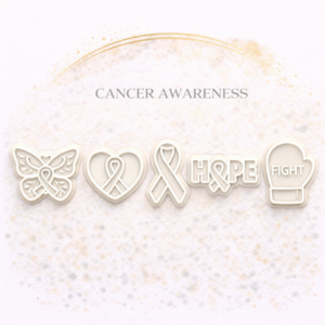 Awareness Cookie Cutters