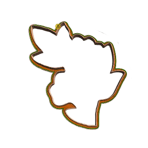 Leaves Cookie Cutter – MCD2669