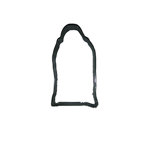 Cousin It Cookie Cutter