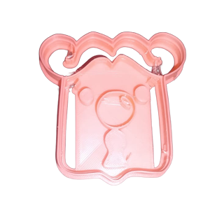 Doorknob Cookie Cutter